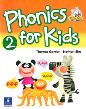 Phonics for Kids 2 (فونیکس فور کیدز 2)