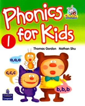Phonics for Kids 1 (فونیکس فور کیدز 1)