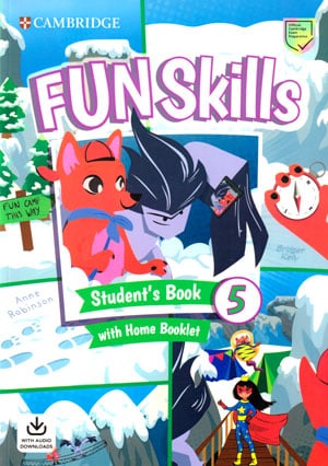 Fun Skills 5 (فان اسکیلز 5)