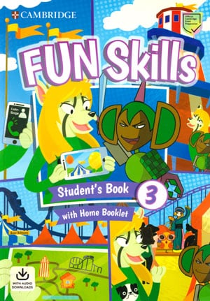 Fun Skills 3 (فان اسکیلز 3)
