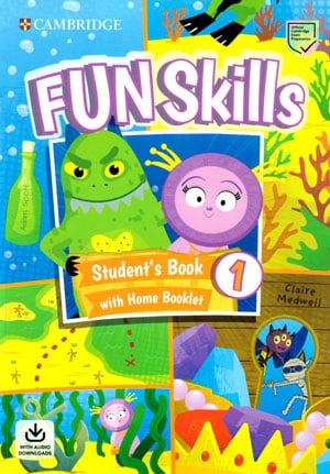 Fun Skills 1 (فان اسکیلز 1)