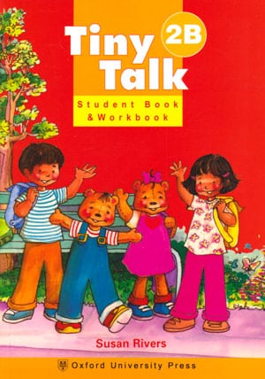 Tiny Talk 2B (تاینی تاک 2 بی)