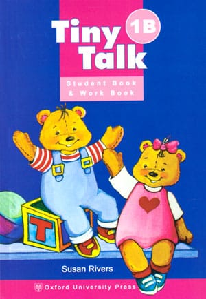 Tiny Talk 1B (تاینی تاک 1 بی)