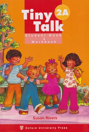 Tiny Talk 2A (تاینی تاک 2 ای)
