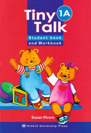 Tiny Talk 1A (تاینی تاک 1 ای)
