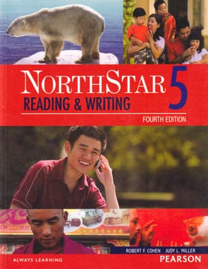 North Star 5 – Reading & Writing (نورث استار 5 – ریدینگ و رایتینگ)
