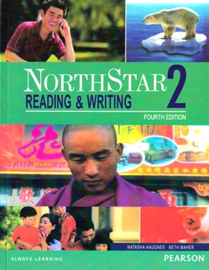 North Star 2 – Reading & Writing (نورث استار 2 – ریدینگ و رایتینگ)