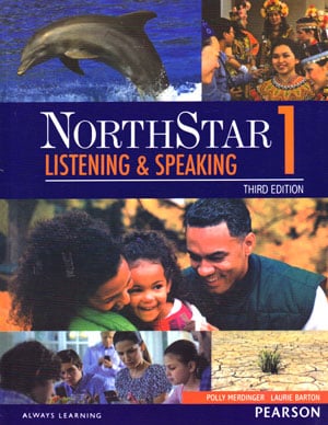 North Star 1 – Listening & Speaking (نورث استار 1 – لیسنینگ و اسپیکینگ)