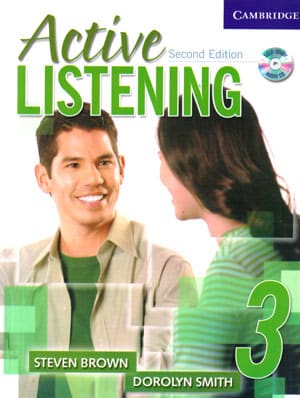 Active Listening 3 (اکتیو لیسنینگ 3)