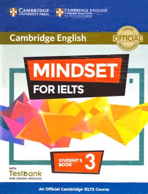 Mindset For IELTS 3 (مایندست فور آیلتس 3)