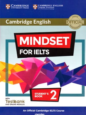 Mindset For IELTS 2 (مایندست فور آیلتس 2)