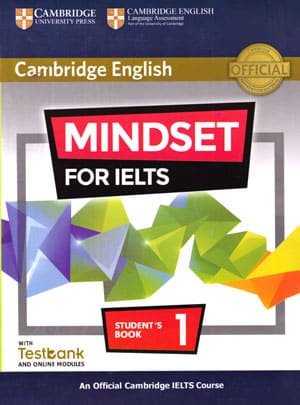 Mindset For IELTS 1 (مایندست فور آیلتس 1)