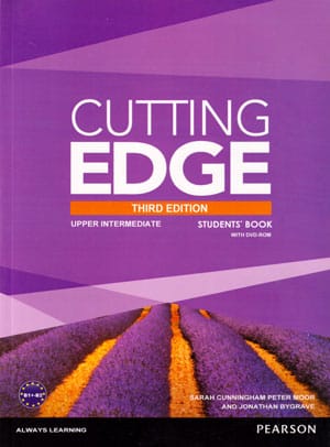 Cutting Edge Upper-Intermediate (کاتینگ اج آپر اینترمدیت)