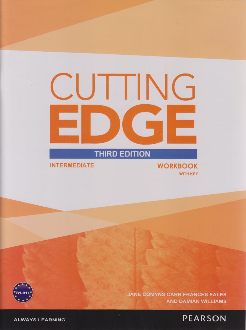 cutting edge intermediate _ third edition / کاتینگ اج اینترمدیت