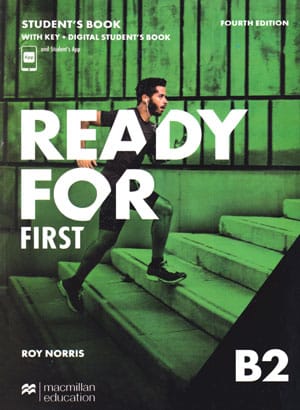 Ready For First (ردی فور فرست)