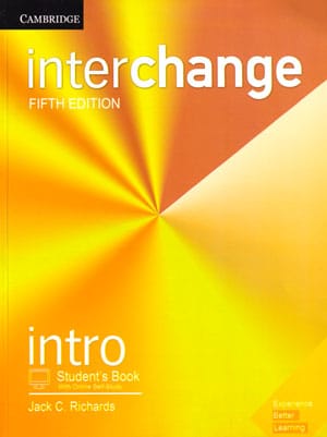 Interchange Intro (اینترچنج اینترو)