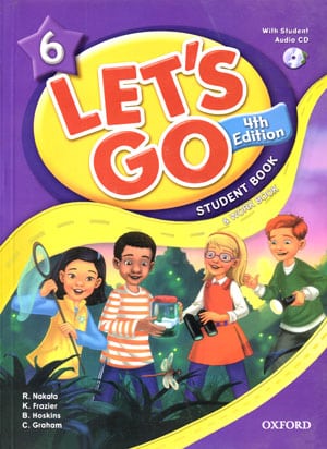 Let’s Go 6 (لتس گو 6)