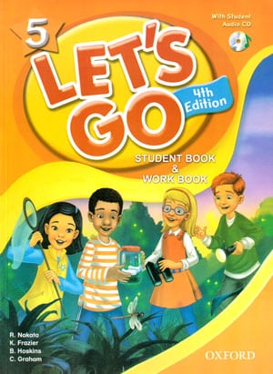 Let’s Go 5 (لتس گو 5)