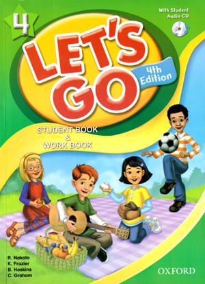 Let’s Go 4 (لتس گو 4)
