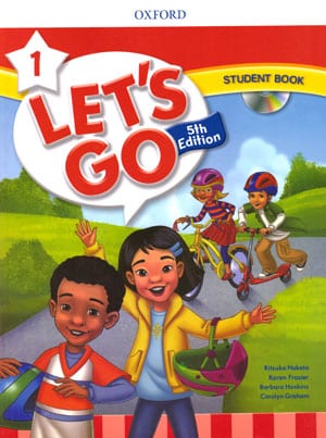 Let’s Go 1 (لتس گو 1)