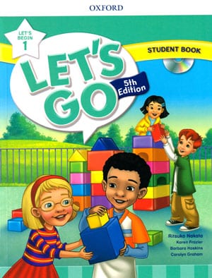 Let’s Go Begin 1 (لتس گو بگین 1)