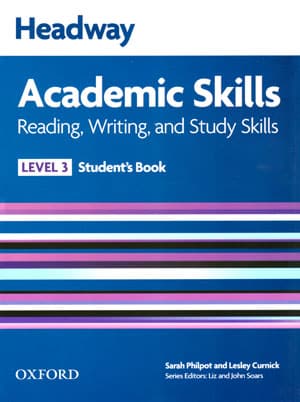 Headway Academic Skills 3 (هدوی آکادمیک اسکیلز 3)