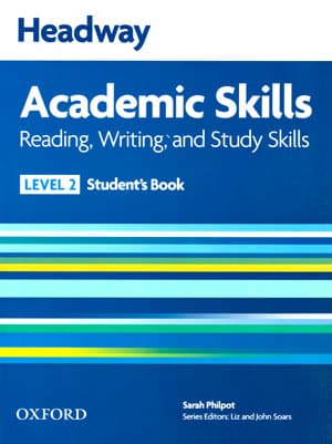Headway Academic Skills 2 (هدوی آکادمیک اسکیلز 2)