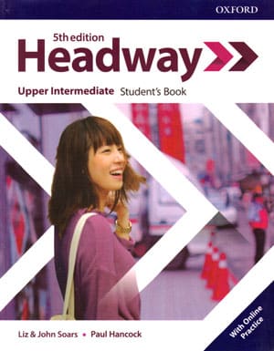 Headway Upper-Intermediate (هدوی آپر-اینترمدیت)