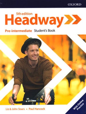 Headway Pre-Intermediate (هدوی پری-اینترمدیت)