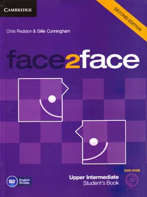 Face 2 Face Upper-Intermediate (فیس 2 فیس آپر-اینترمدیت)