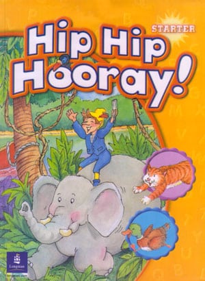 Hip Hip Hooray Starter (هیپ هیپ هورای استارتر)
