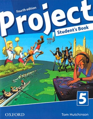 Project 5 (پراجکت 5)