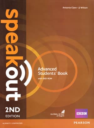 Speakout Advanced (اسپیک اوت ادونس)