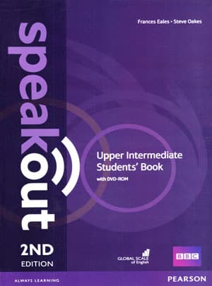 Speakout Upper-Intermediate ( اسپیک اوت آپر-اینترمدیت)