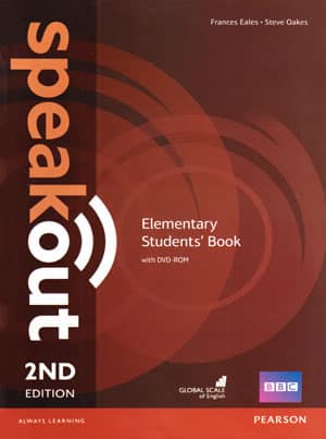 Speakout Elementary ( اسپیک اوت المنتری)