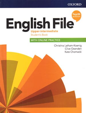 English File Upper-Intermediate (انگلیش فایل آپر-اینترمدیت)