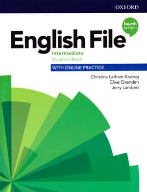 English File Intermediate (انگلیش فایل اینترمدیت)