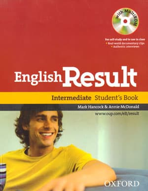 English Result intermediate (انگلیش ریزالت متوسطه)