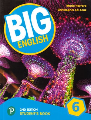 BIG English6 (بیگ انگلیش6)