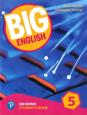 BIG English 5 (بیگ انگلیش 5)