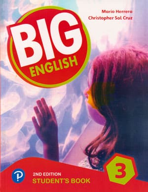 BIG English 3 (بیگ انگلیش 3)