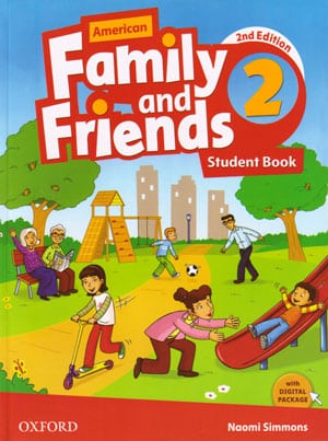 Family and Friends 2-American (فمیلی اند فرندز 2)