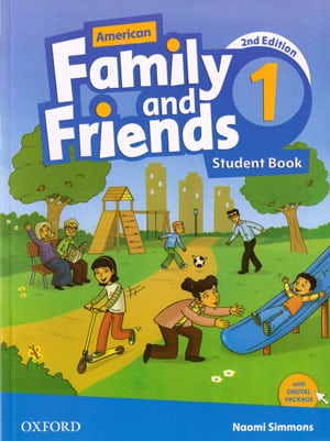 Family and Friends 1-American (فمیلی اند فرندز 1)