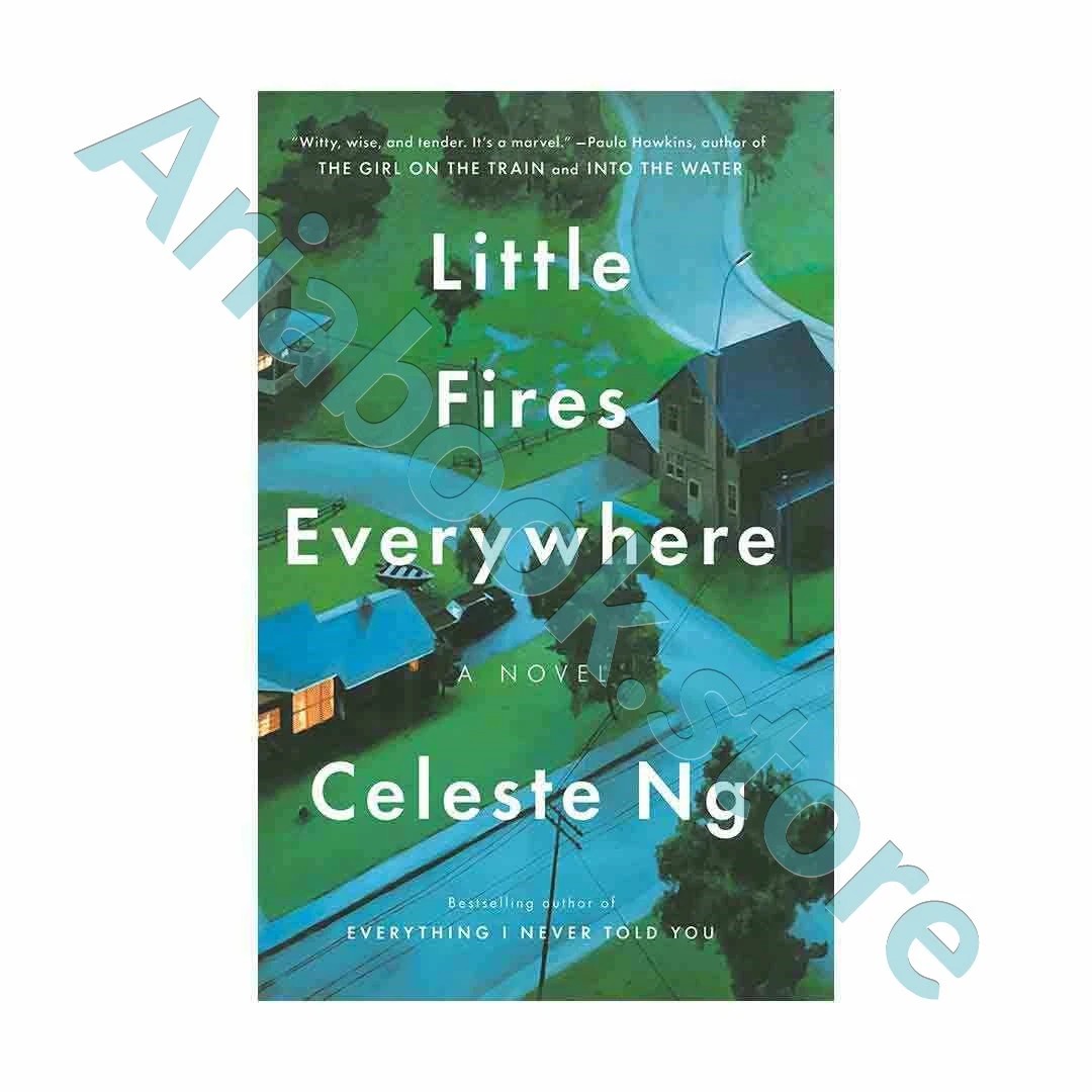 Little Fires Everywhere