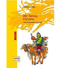 کتاب Bir Savaş Oyunu (کتاب ترکی استانبولی یک بازی جنگی)