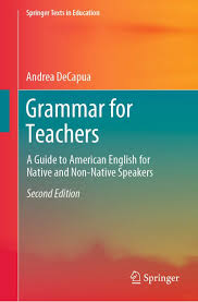 کتاب Grammar for Teachers 2nd