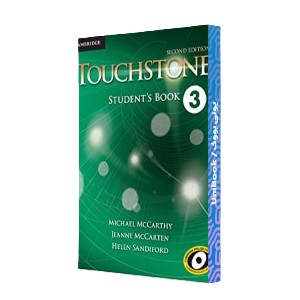 Touchstone Level 3 Student's Book