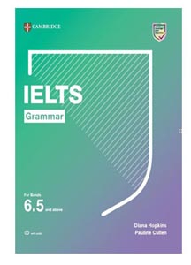 کتاب کمبریج ایلتس گرامر IELTS Grammar for bands 6.5 and above