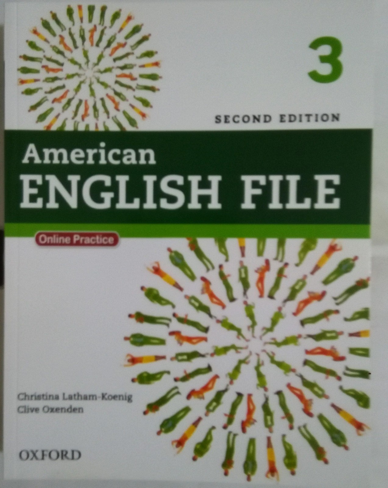 American English File 3