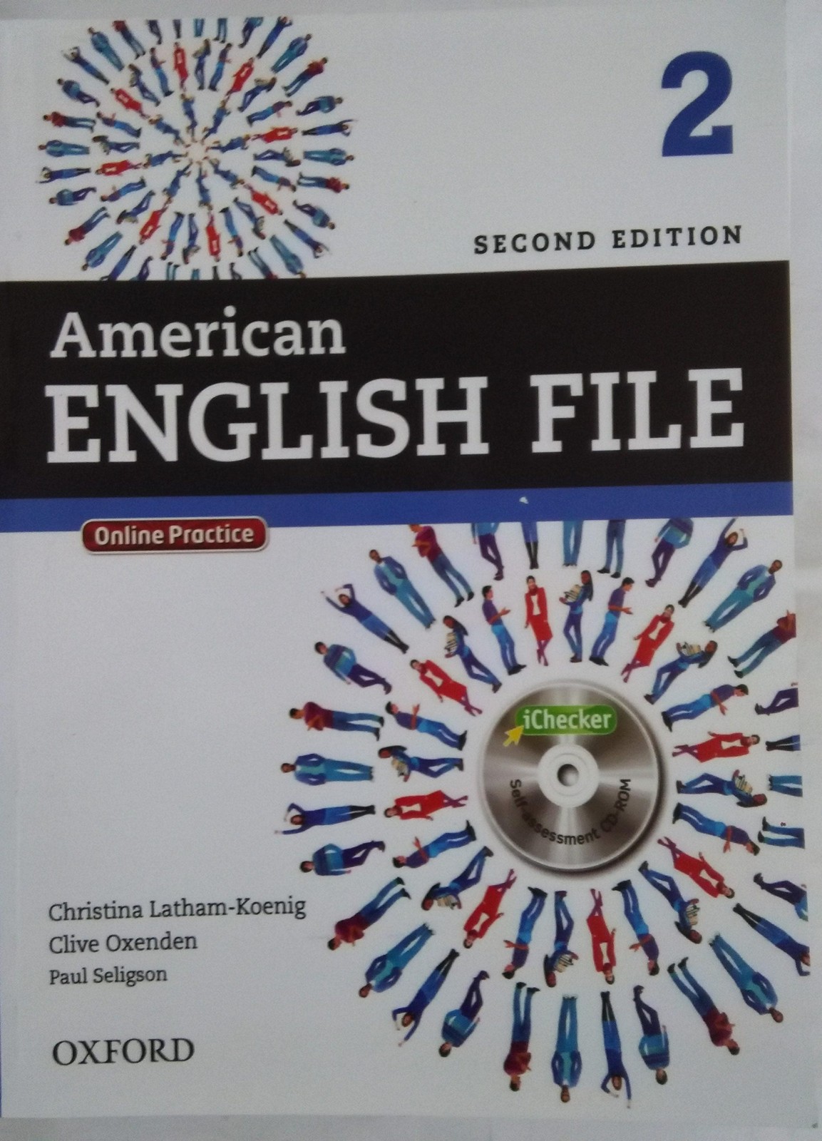 American English File 2